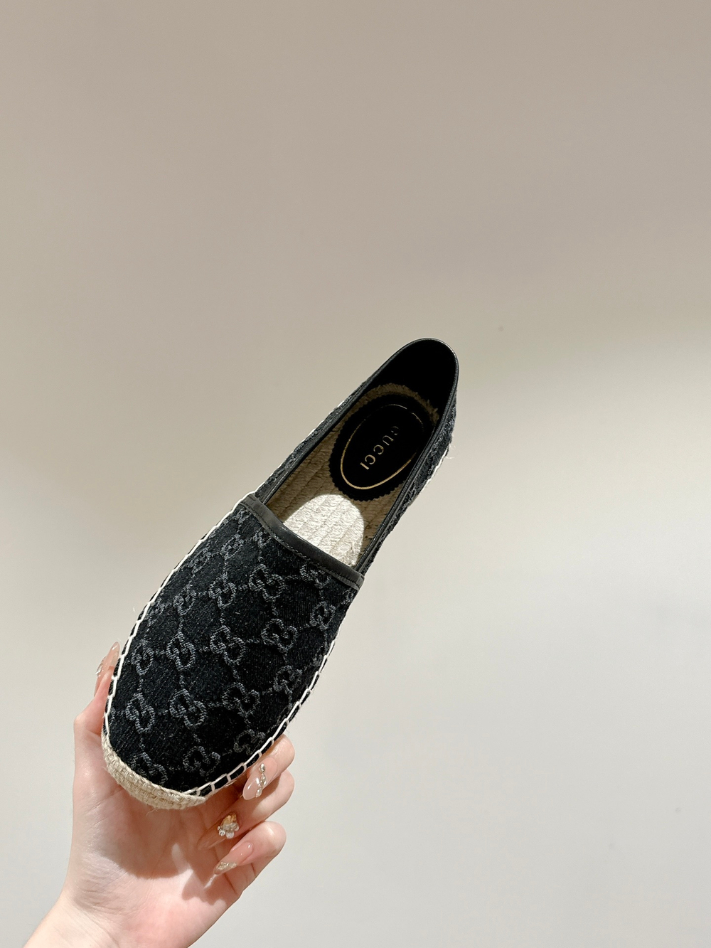 Gucci Espadrille