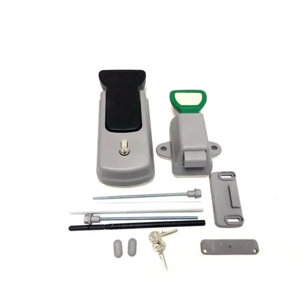 Ручка двери камеры 1060043d POLAIR в сборе (Россия) Аналог