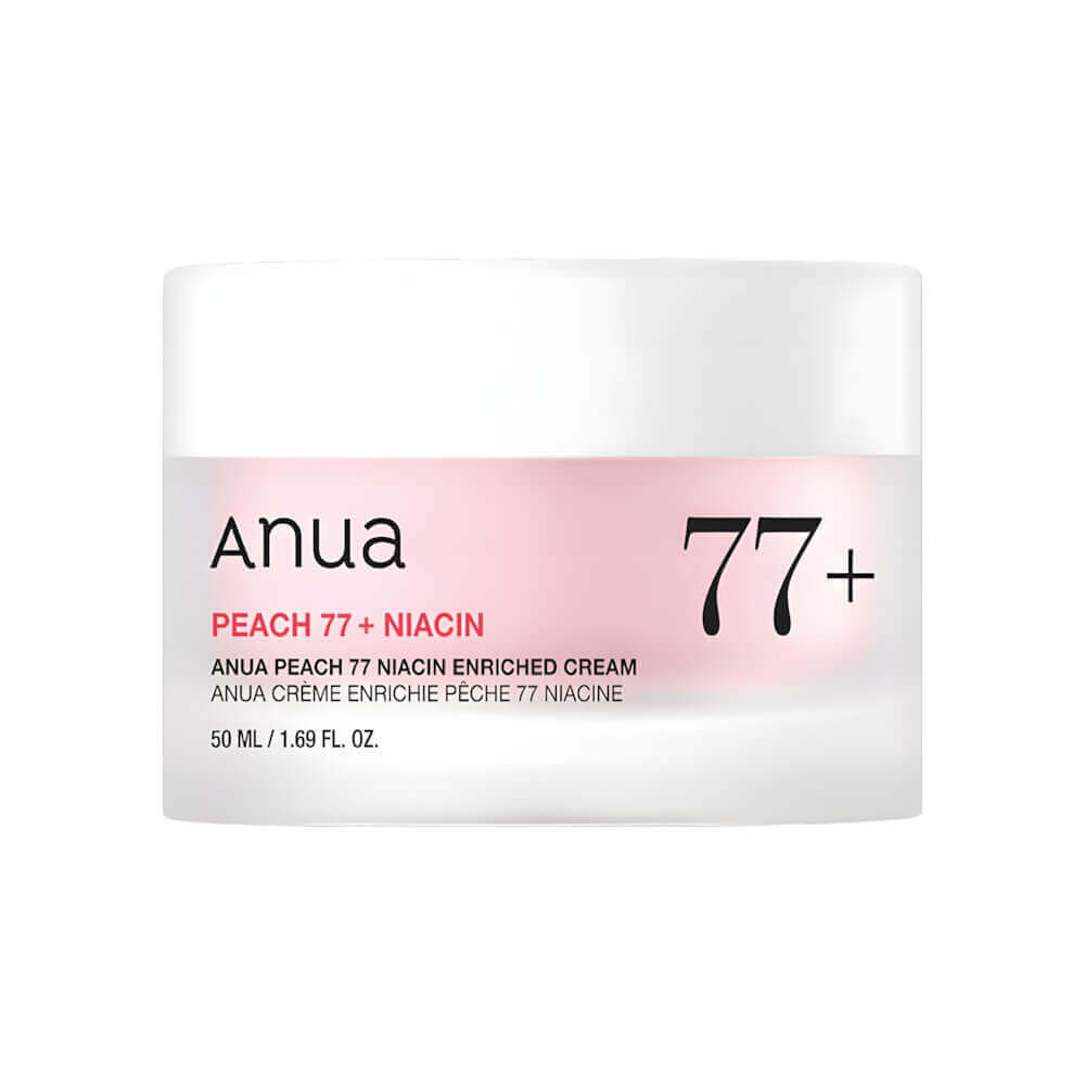 Anua Peach 77 Niacin Enriched Cream 50 ml