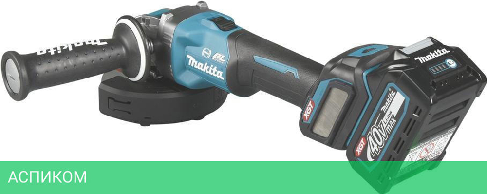 Угловая шлифмашина Makita GA041GZ01