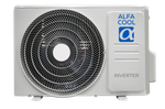 Инверторная сплит-система Alfacool COSMO Inverter CSMI-07CH (комплект)