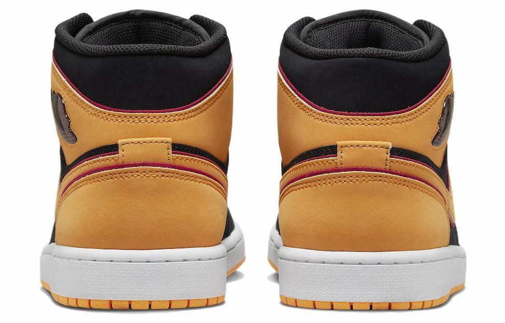 Кроссовки Jordan Air Jordan 1 Mid "Fat Tongue"