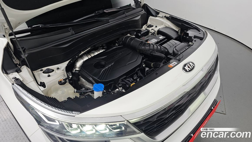 Kia Seltos Бензин 1.6 Turbo 2WD (06.2020)
