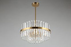 Люстра на штанге Omnilux Saviano OML-69017-06