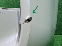 Бампер передний Toyota LC Prado 150 (2020-н.в.)