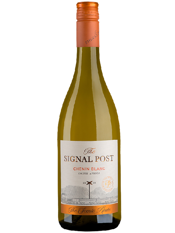 Signal Post Chenin Blanc, WO Western Cape