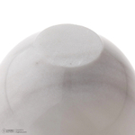 Чаша пиала из натурального камня Azna Crystal White 3-3 346 Иран