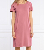 платье Liu Jo Sport - розовый(TA1123 J6182)