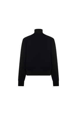 Олимпийка утеплённая Чёрный