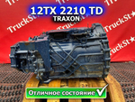 АКПП ZF 12TX2210TD TRAXON 2020г.