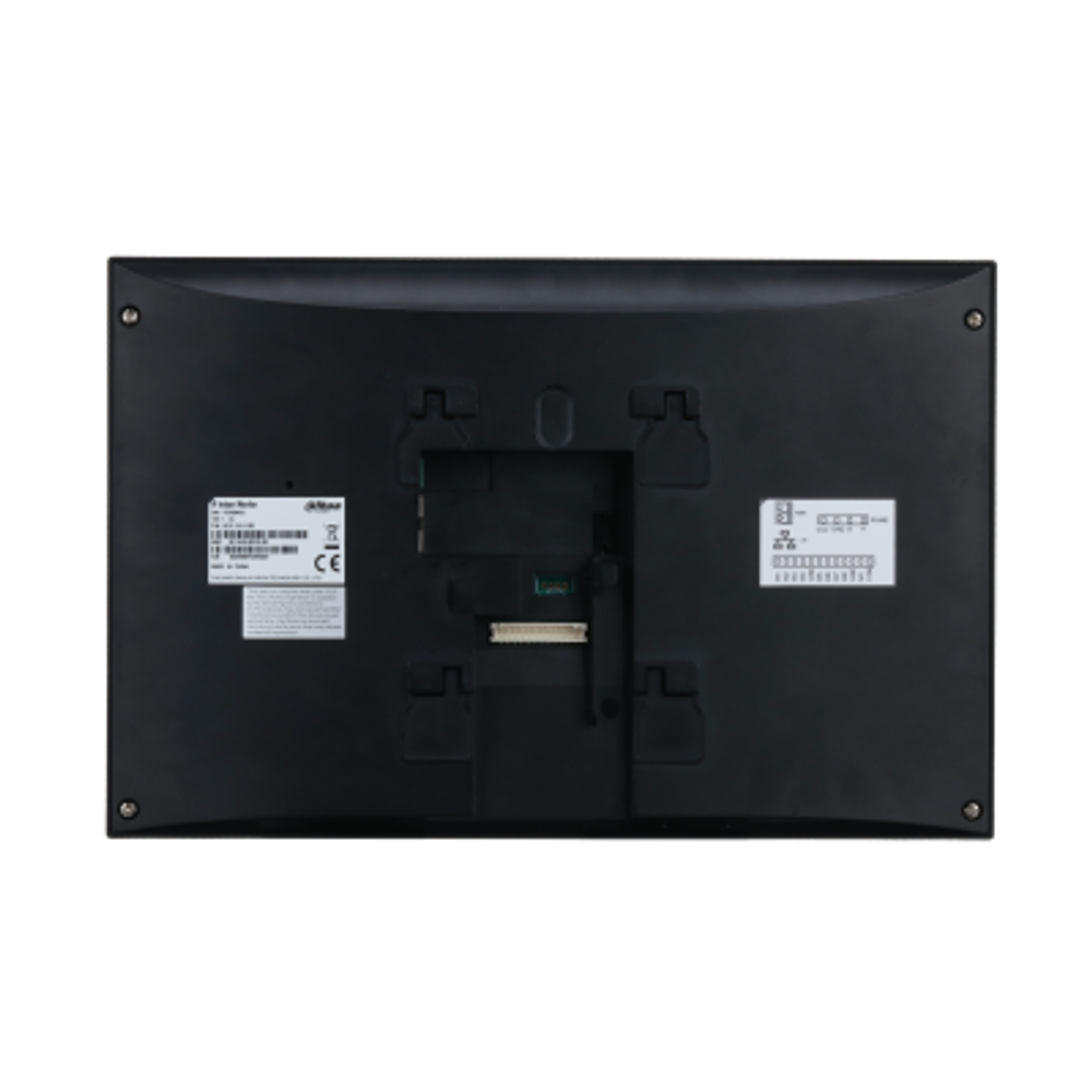DH-VTH5441G Монитор видеодомофона IP 10 дюймовый, черный