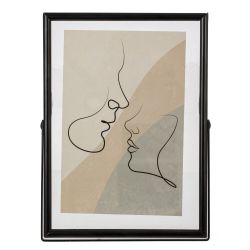 GAEM Фоторамка для фото 13*18, L13,5 W1 H18,5 см