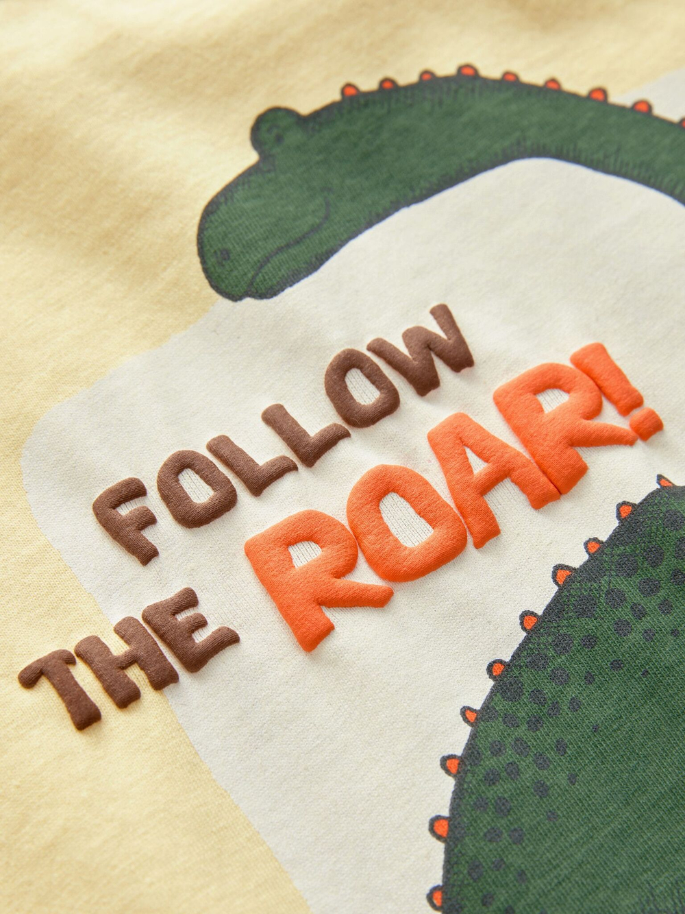 Футболка для мальчика Next E63-185, 3 шт., Темно-серый, Молочный, Светло-желтый