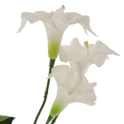 GAEM Цветок искусственный "Колокольчик" (Real Touch), L48 W38 H90 см