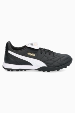 Сороконожки Puma King Top TT - черный