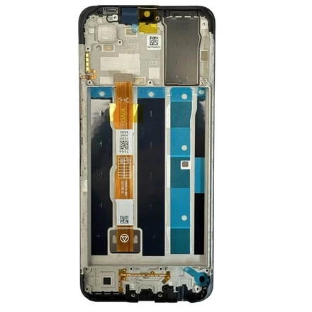 Vivo Y01  V2166) Дисплейный модуль с тачскрином) (в рамке) (ORIG-SP)