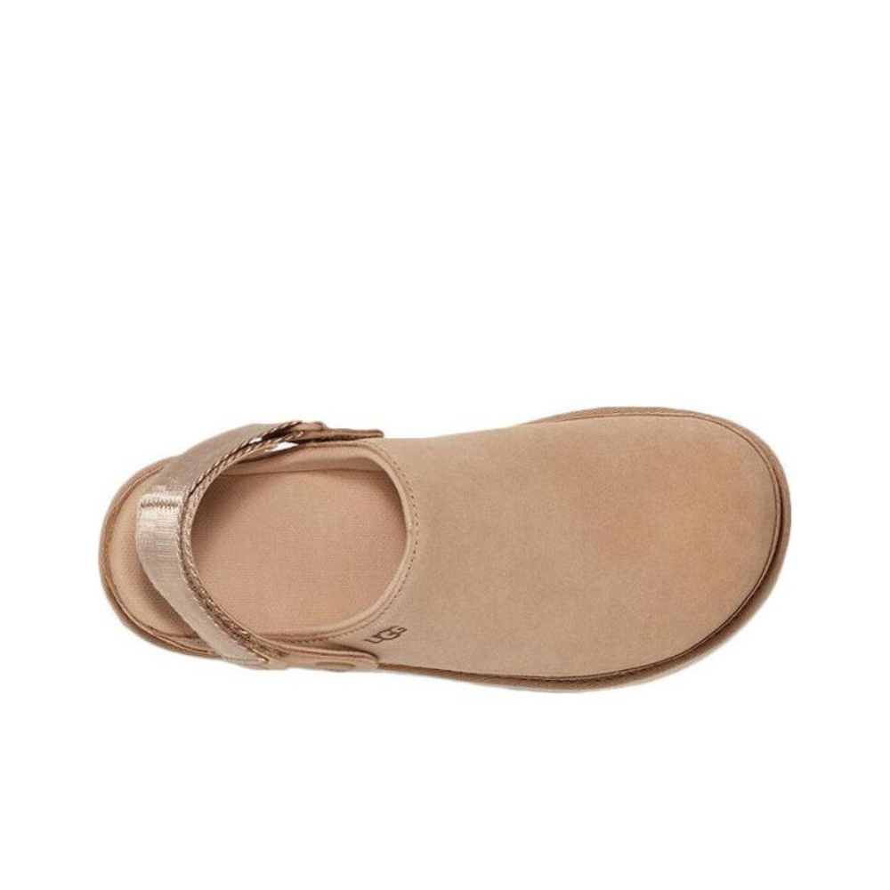 UGG Goldenstar Clog Driftwood Women's