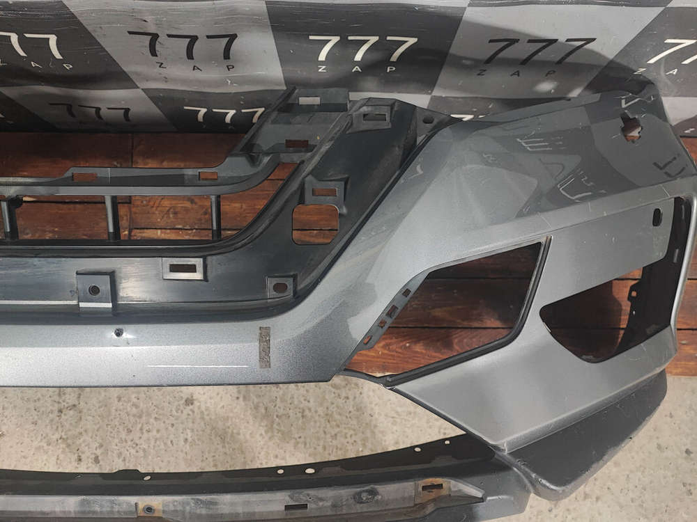 Бампер передний Nissan X-Trail 3 (T32) 17-23 Б/У Оригинал 62022HZ30H