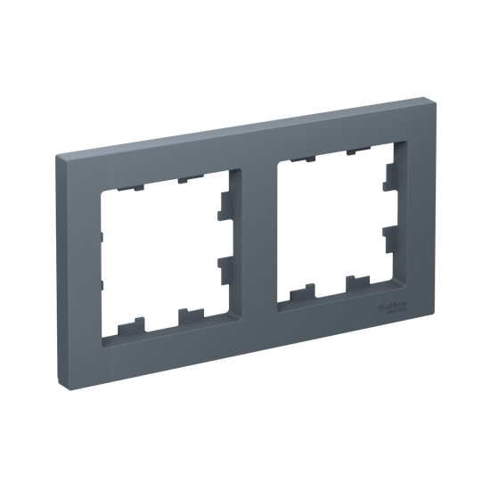 Рамка 2-м AtlasDesign универс. грифель SE ATN000702