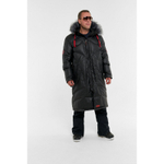 ПАЛЬТО МУЖСКОЕ ПУХОВОЕ VURUS Batzzilla PREMIUM