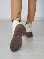 Ботинки женские зимние PERLA PINA PP22713 \F3