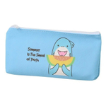 Пенал-косметичка Basir без наполнения, 19,5*9*4 см, серия "Животные и фрукты", ассорти