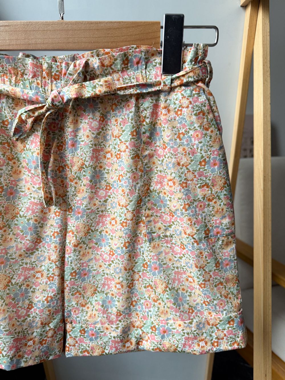 Хлопковые шорты Bonpoint, 152