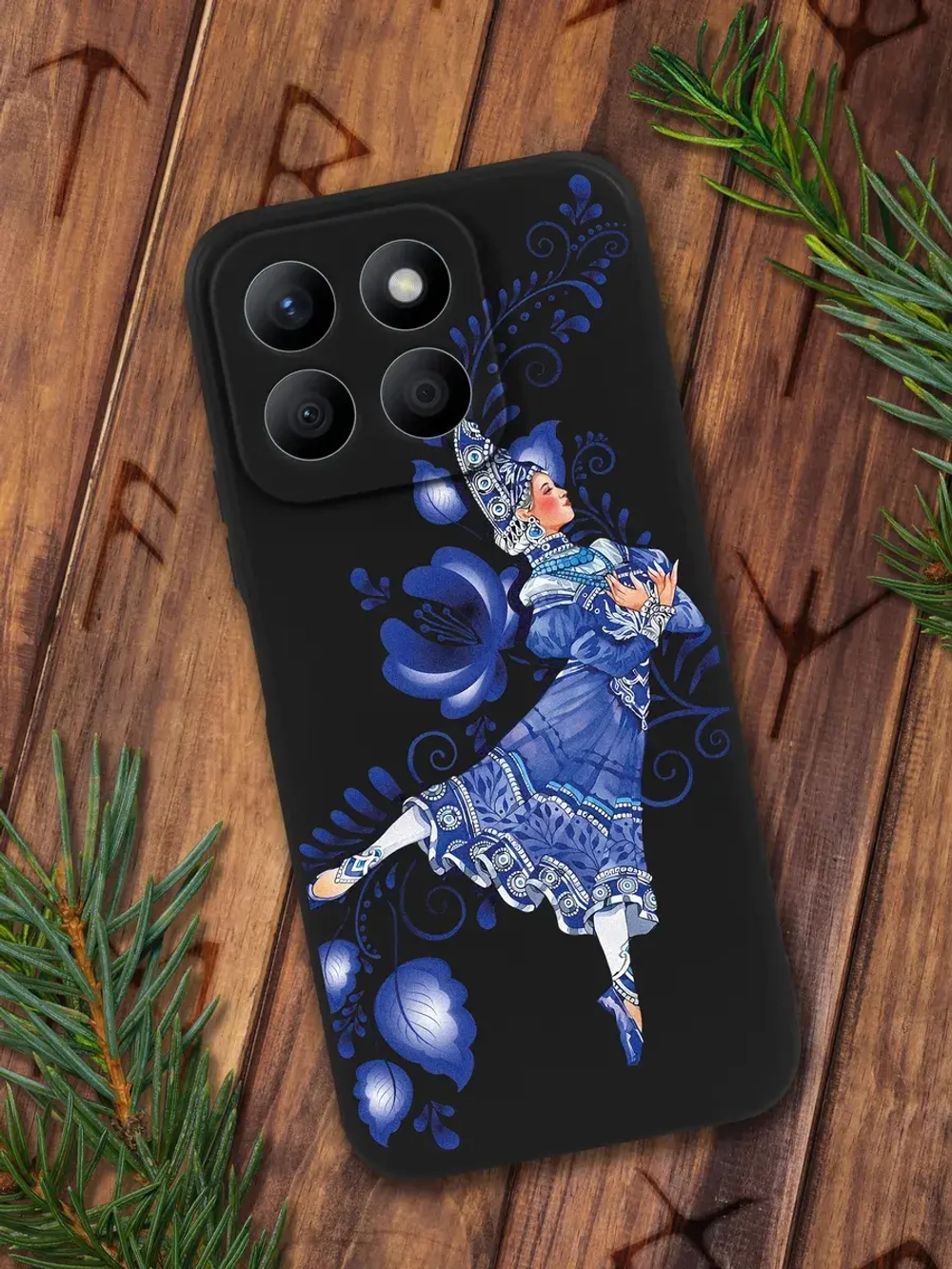 Чехол на Honor X8B