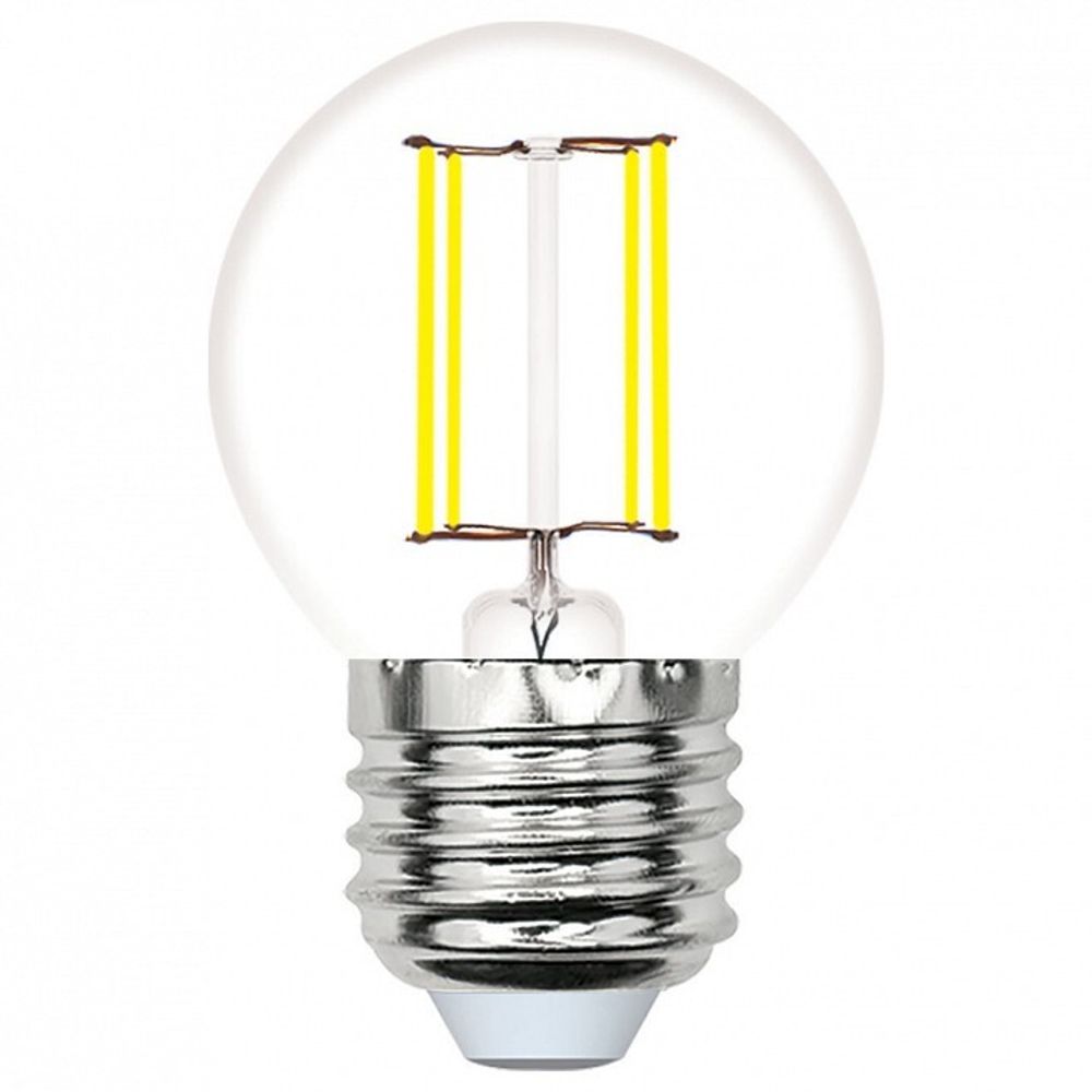 Лампа светодиодная Volpe OPTIMA E27 5.5Вт 3000K UL-00008459