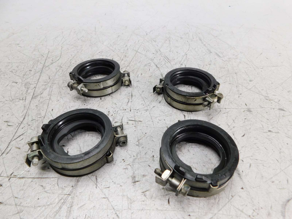 Патрубки воздушные Yamaha FZ1 Fazer RN21J (манифолды)