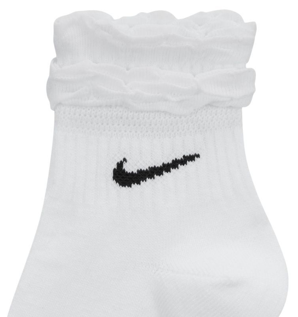 Теннисные носки Nike Everyday Training Ankle 1P - белый