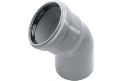 Отвод HTB 75*45° Ostendorf (Остендорф)