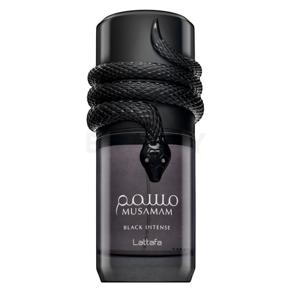Lattafa Musamam Black Intense EDP M 100 ml