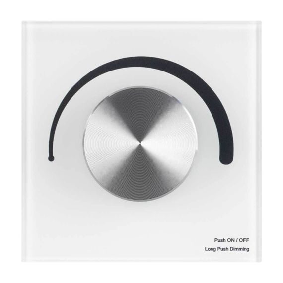 Панель управления Arlight Smart-P1-Dim-G-IN White 033752