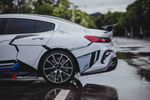 Карбоновый обвес для BMW 8 серии G16 4-дверный седан 2018+ БМВ