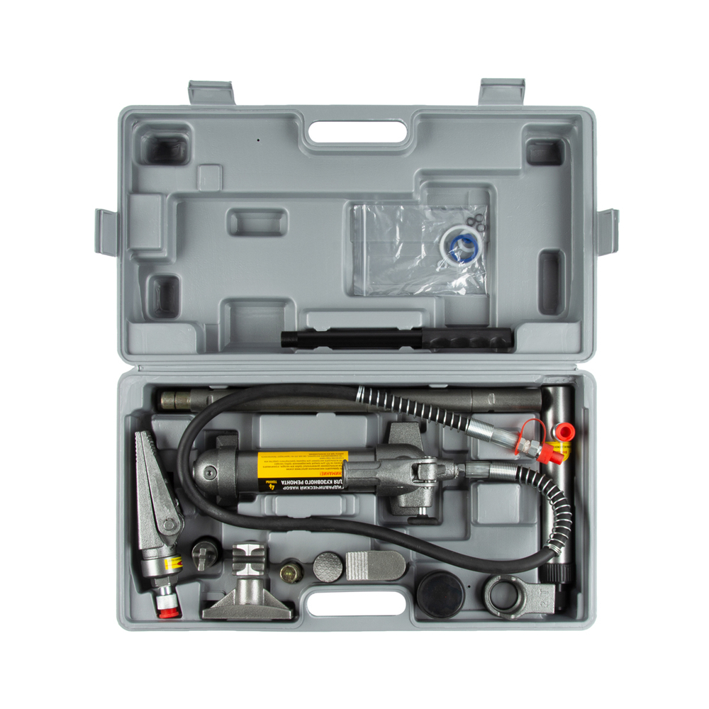 OPT-830204 Набор гидравлический для кузовного ремонта с усилием 4 т