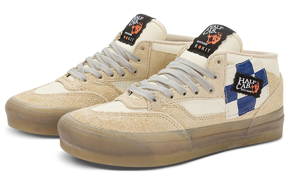 Rokit X Vans Half Cab 33 Dx