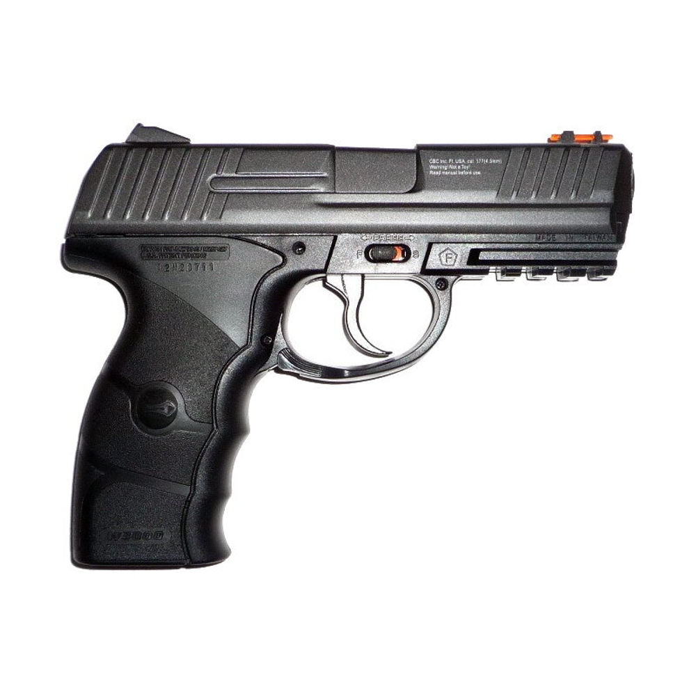 Пистолет пневматический Borner W3000 4,5 мм