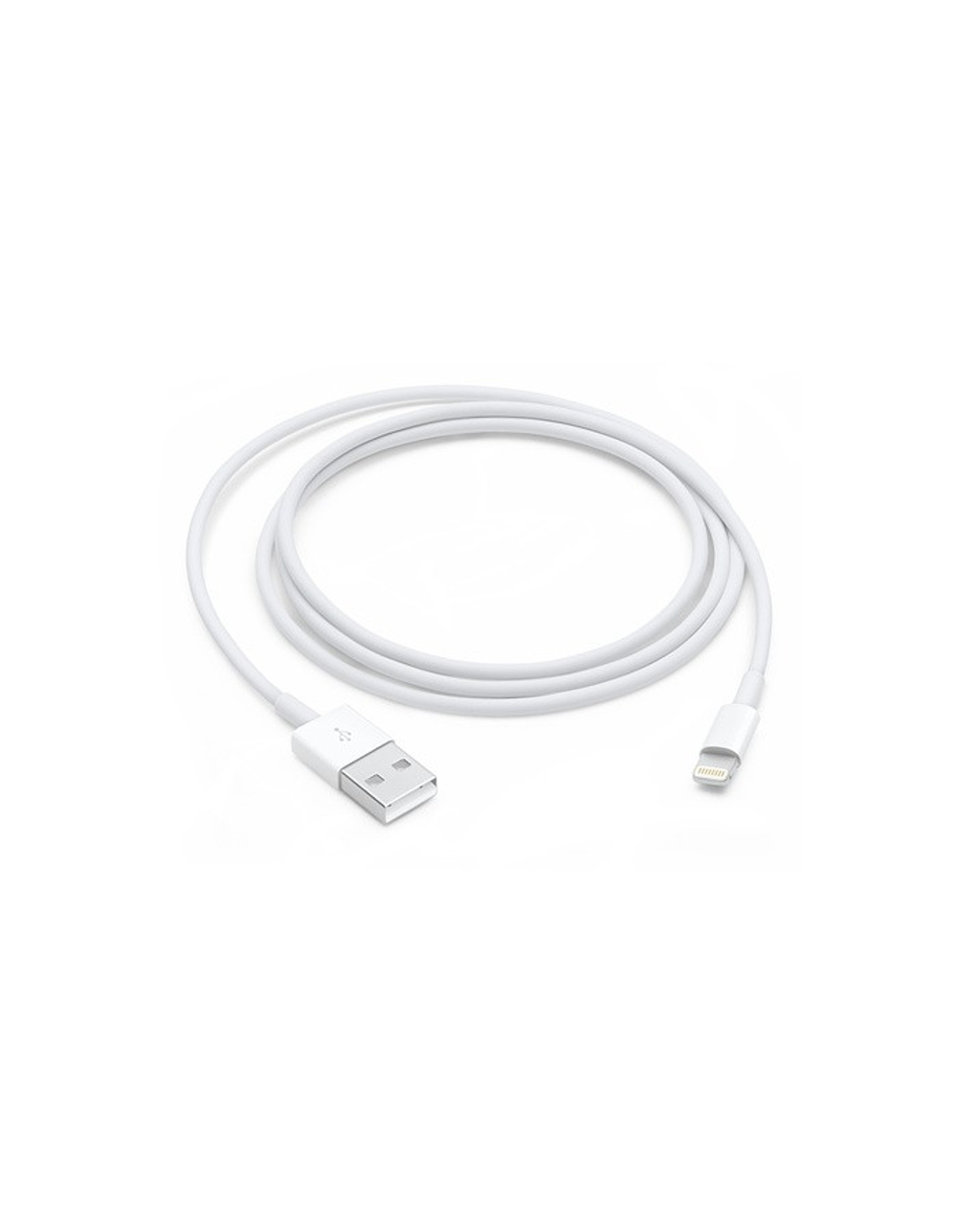 MXLY2ZM/A,MD818ZM/A/MD818FE/A Apple  Lightning (m) -  USB (m) Cable (1 m)