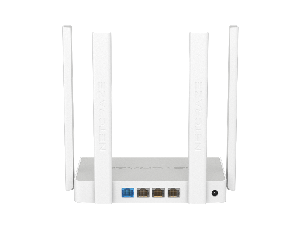 Роутер Netcraze Viva (NC-1913)