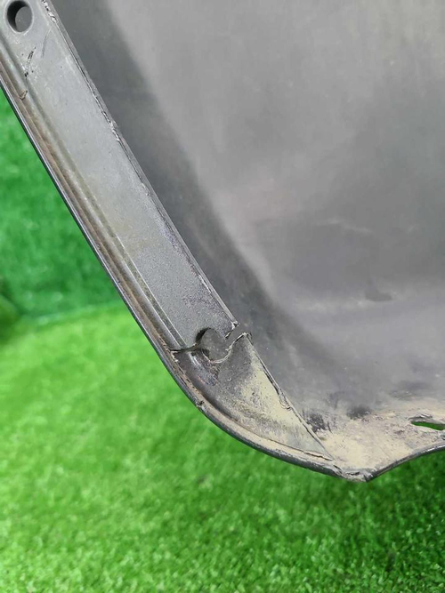 Бампер передний Suzuki Grand Vitara (2008-2012)