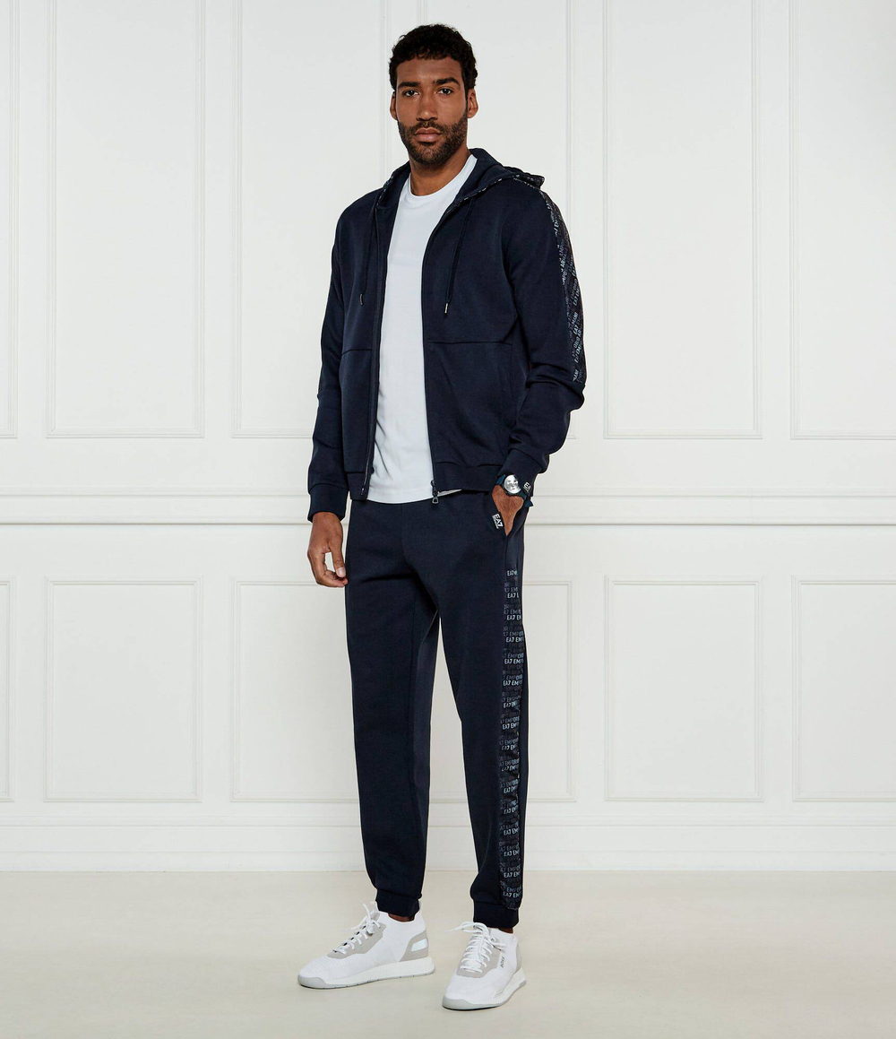 Худые EA7 - темно-синий(7M000209 AF12660)