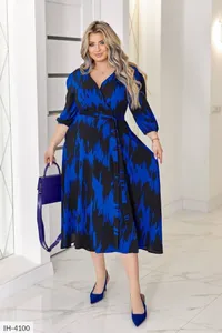 Платье IH-4091 Фабрика Моды