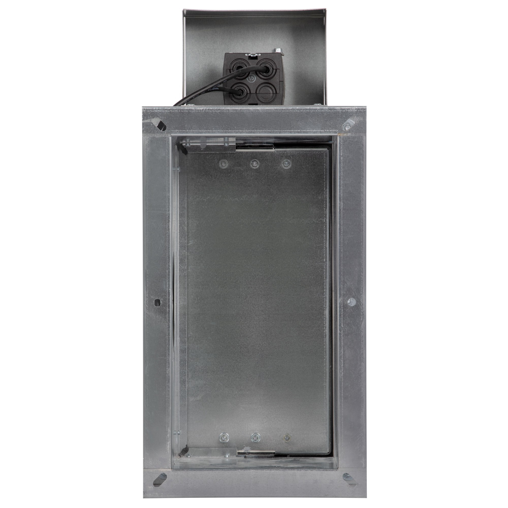 Клапан противопожарный SHUFT SHFDC-90-O-700_1100-MB230-0-0-0-0