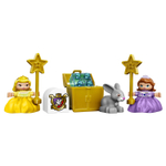 LEGO Duplo: София Прекрасная: королевский замок 10595 — Sofia the First Royal Castle — Лего Дупло