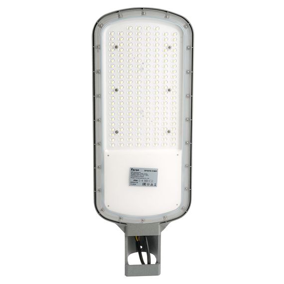 Уличный консольный светодиодный светильник Feron SP3074 51801
