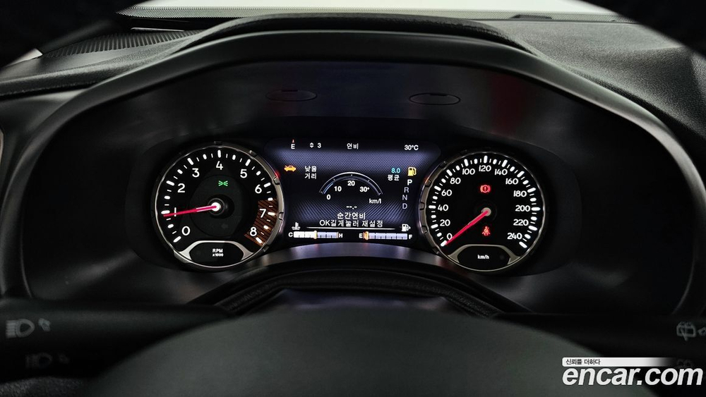 Jeep Renegade 2.4 Limited (08.2021)