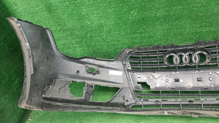 Бампер передний Audi A7 (2014-2018) S-line