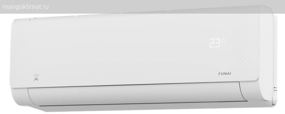 Внутренний блок настенного типа серии SHOGUN Inverter 2024 RAM-I-SG25HP.W02/S