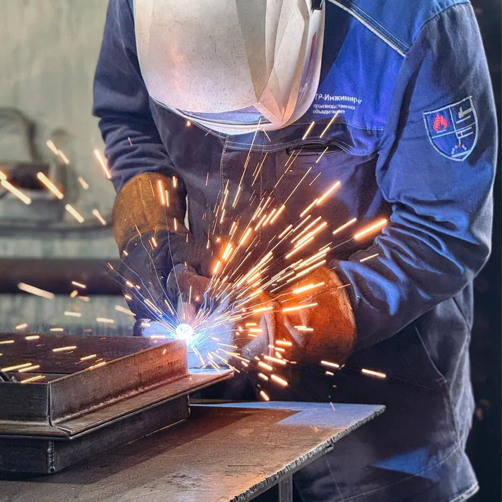 Изготовление металлических изделий